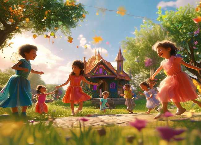 儿童故事背景音乐推荐欢快、儿童故事背景音乐欢快