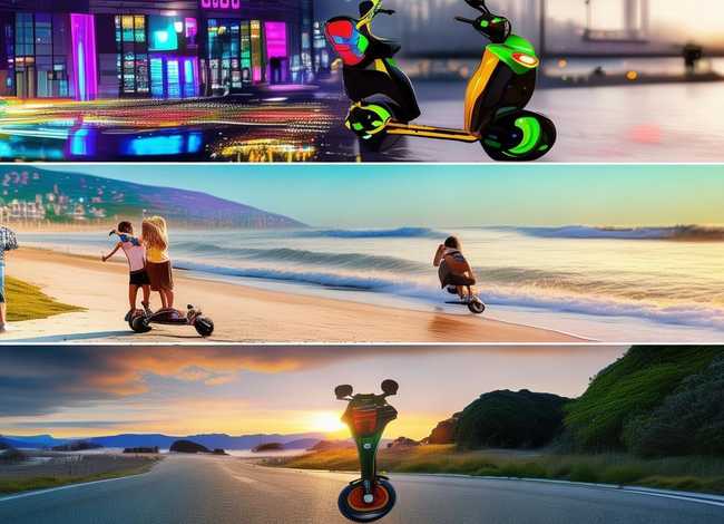 电瓶车的故事 - 电瓶车故事集锦