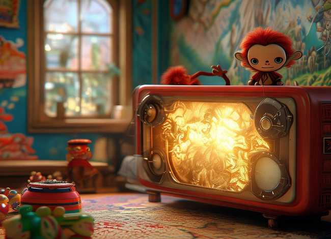 儿童有声故事在线收听；儿童有声故事在线收听孙悟空