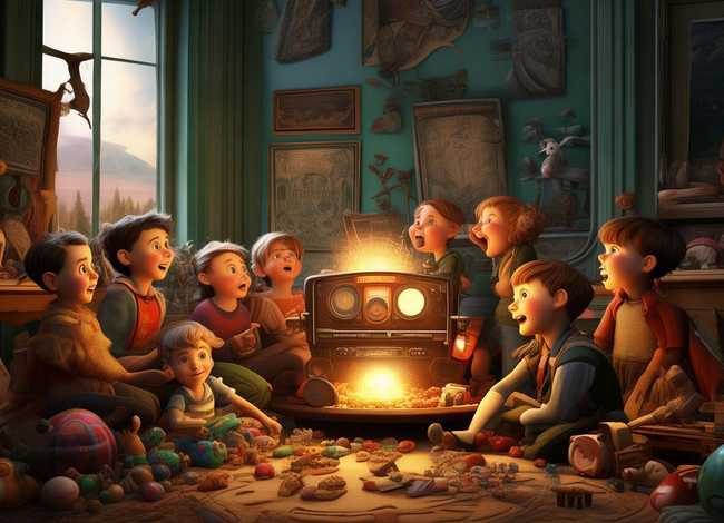 小朋友有声故事 小朋友有声故事免费听