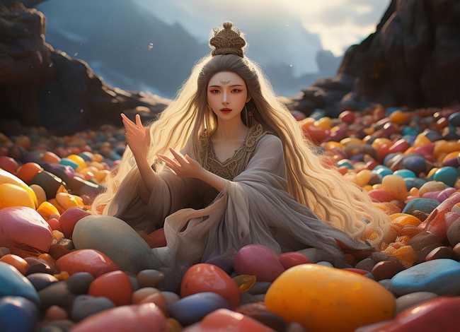 儿童故事女娲造人作者、女娲造人的故事作者