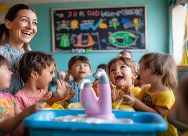 教小朋友讲卫生的故事（教小朋友讲卫生的故事有哪些）