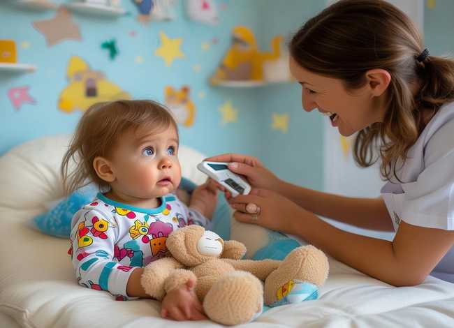 生病就医儿童故事、生病要去医院的幼儿故事