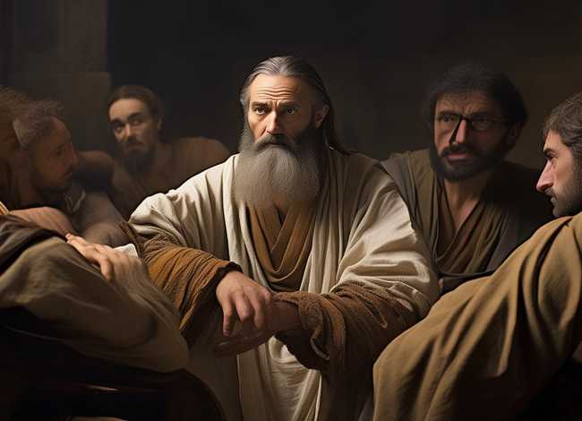 苏格拉底的小故事30、40字左右（苏格拉底的小故事30,40字左右怎么写）