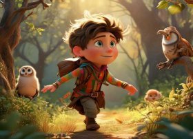 世界儿童经典故事历险记（世界经典幼儿故事）