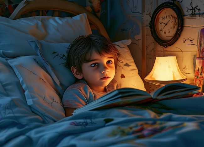 10岁儿童睡前听故事大全，10岁睡前故事大全免费听