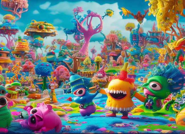 儿童动画故事视频播放，动画片少儿故事视频