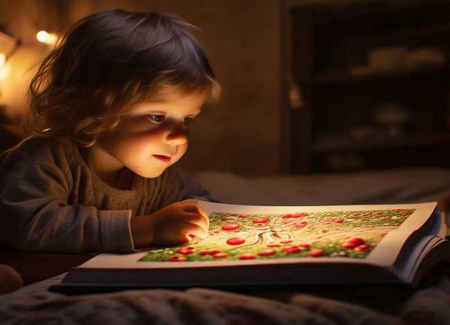 儿童睡前苹果的故事；关于苹果的睡前故事