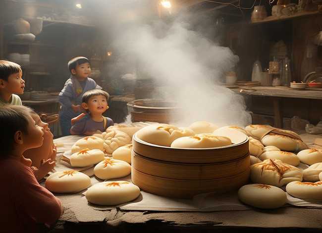 麻花的故事儿童,麻花的起源故事 麻花的故事儿童,麻花的起源故事