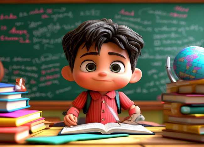 经典儿童勤学故事全集 勤学故事动画片全集