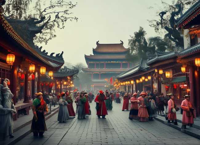 老北京历史故事，老北京历史故事有哪些