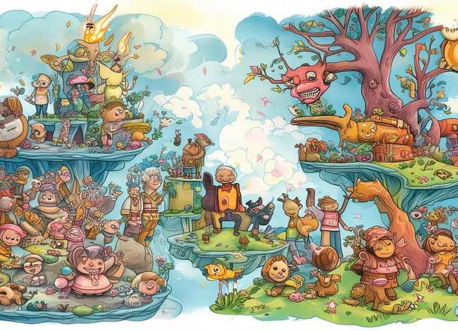 儿童故事读后感、少儿故事书大全阅读