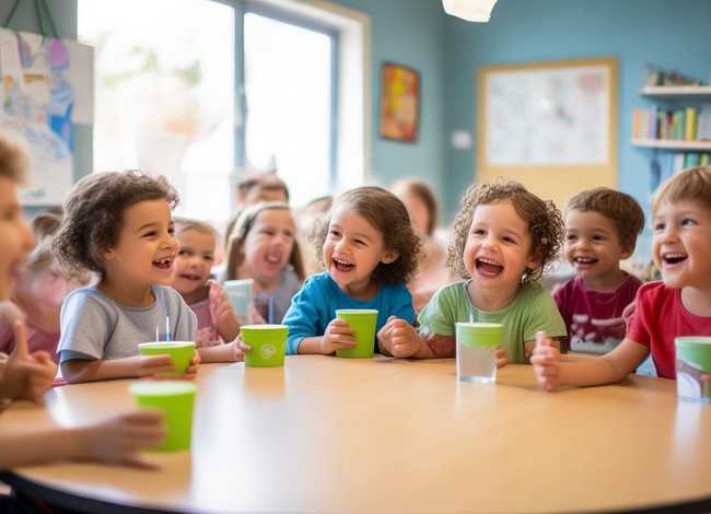 有关喝水的小故事幼儿园；有关喝水的小故事幼儿园中班