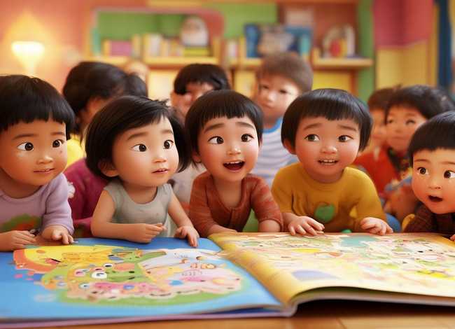 幼儿有爱小故事、幼儿有爱小故事大全