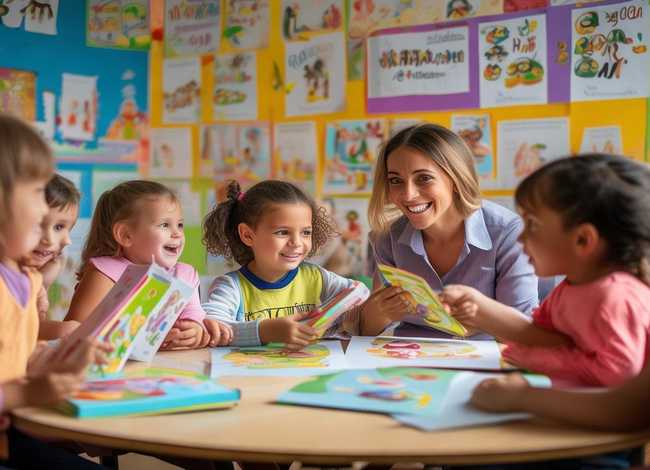 儿童英语绘本故事教学，少儿英语绘本故事教学