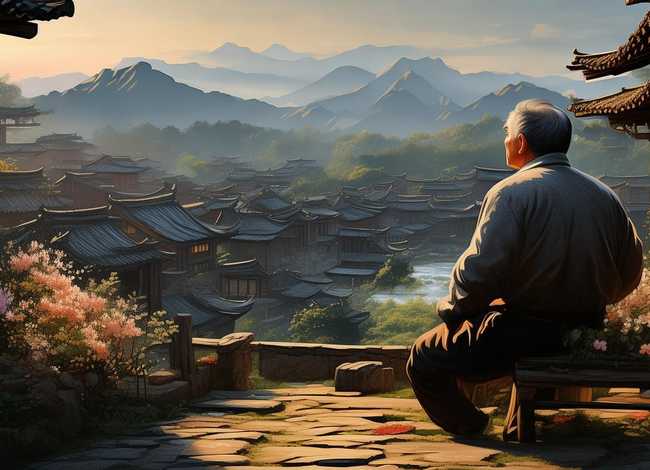 思乡 故事（思乡的故事古诗）