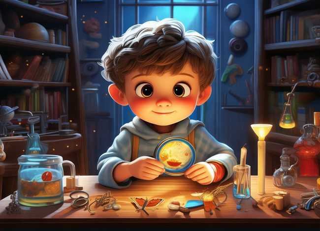 科学家的故事绘本幼儿（有关科学家的启蒙绘本故事）