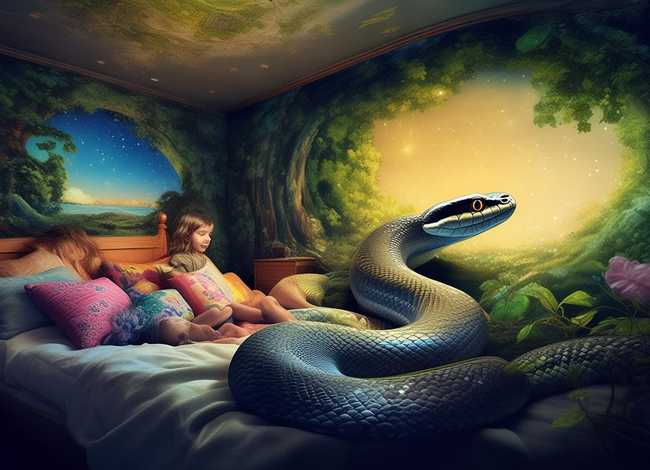 儿童睡前故事3-6岁蛇的故事;关于蛇的睡前故事 儿童睡前故事3-6岁蛇的故事;关于蛇的睡前故事
