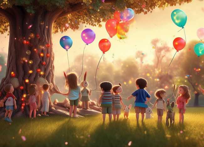 与儿童节有关的故事 与儿童节有关的句子