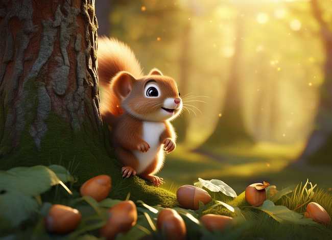 故事《小松鼠》(故事《小松鼠》视频播放) 故事《小松鼠》(故事《小松鼠》视频播放)