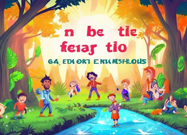 儿童英文故事精选、儿童英文故事推荐6-12岁