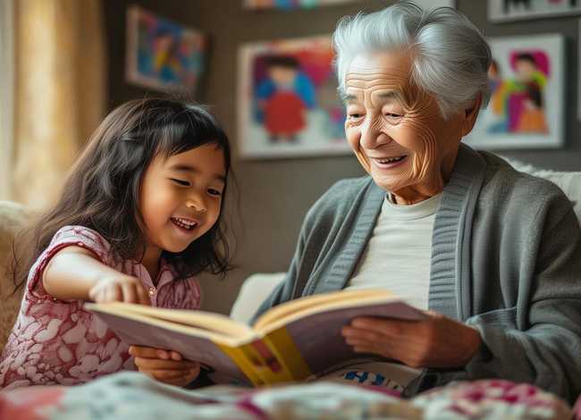 儿童孝顺教育故事（教育小孩孝顺父母的故事）