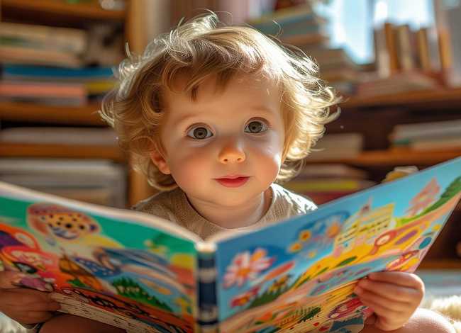 故事几岁了；几岁了孩子绘本故事