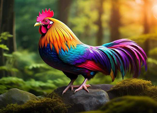 山鸡的故事解说,山鸡的故事解说文案 山鸡的故事解说,山鸡的故事解说文案