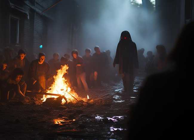 讲僵尸的故事，讲僵尸的故事视频