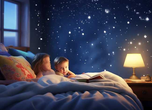 儿童小故事大全集睡前童话在线听 儿童童话睡前故事大全免费听