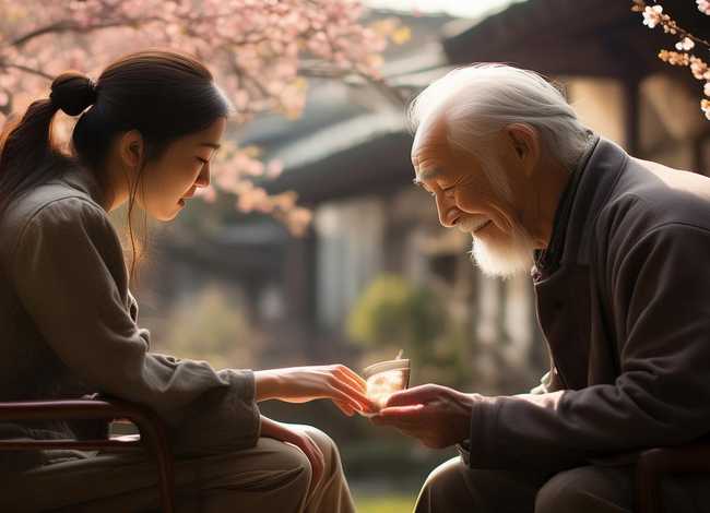 孝敬的短故事 关于孝敬的故事你知道哪些