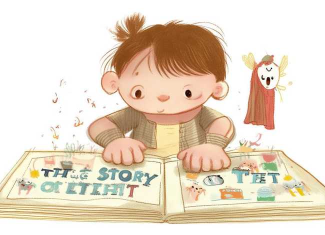 牙齿的故事儿童绘本、牙齿的故事绘本读后感怎么写