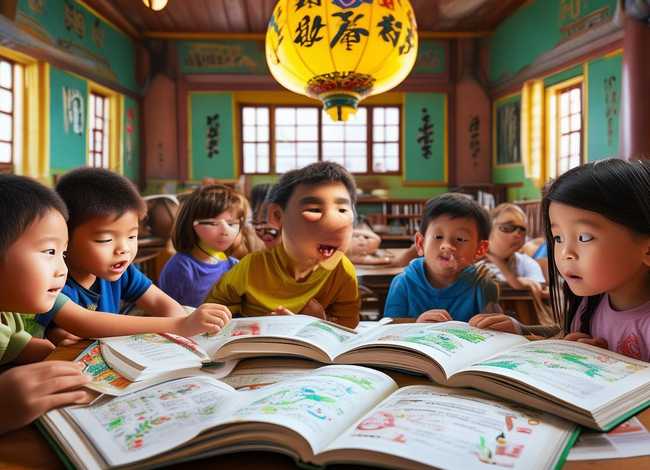 台湾儿童读物 台湾儿童读物推荐