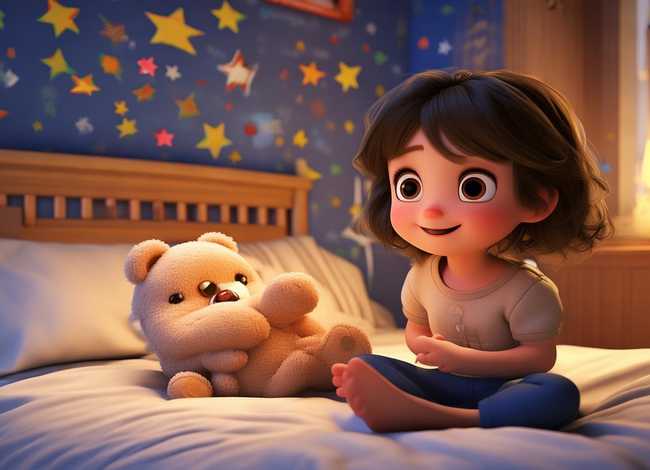 肉包姐姐儿童睡前故事、小肉包讲睡前故事