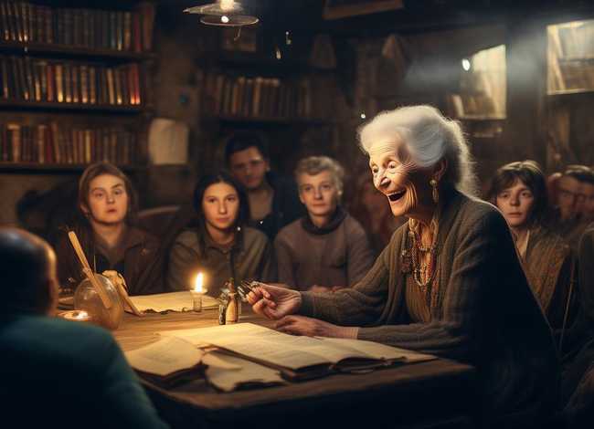 讲牙齿的故事、讲牙齿的故事主要内容