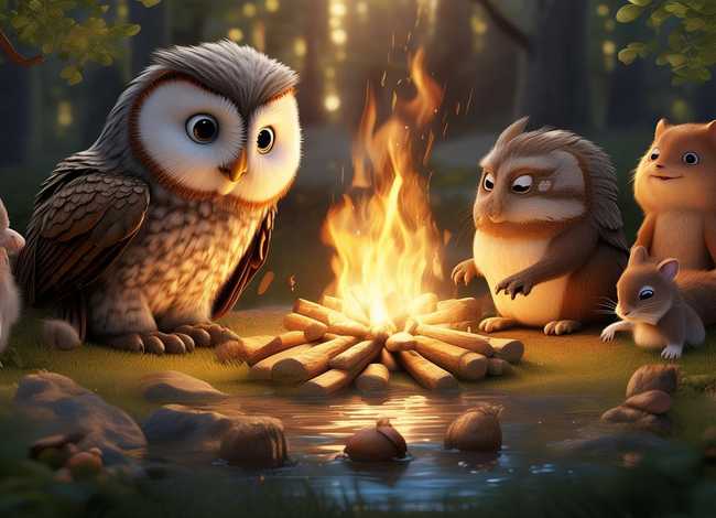 小动物故事视频故事（动物小故事视频大全集）