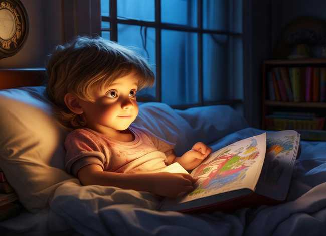 10岁儿童睡前听故事大全，10岁睡前故事大全免费听
