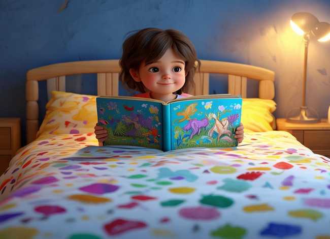 宝宝睡前故事书儿童绘本，宝宝睡前故事绘本推荐