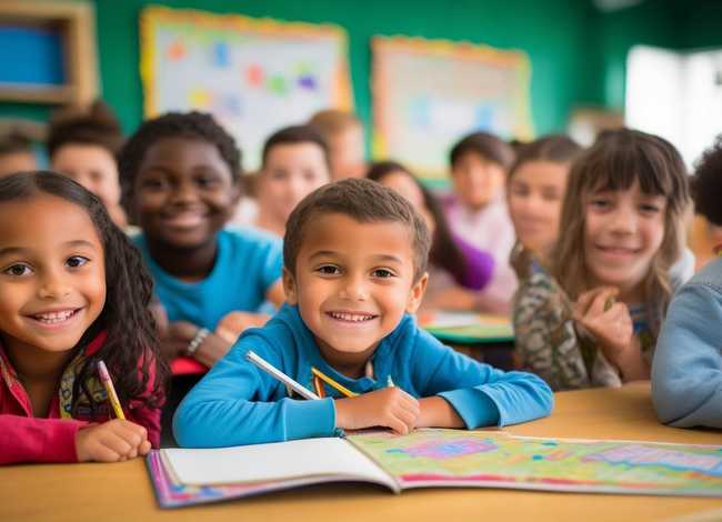 儿童图片真人 儿童图片真人大全小学生