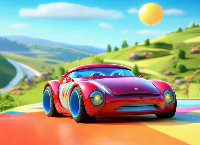 动画片电动小汽车（动画片电动小汽车叫什么）