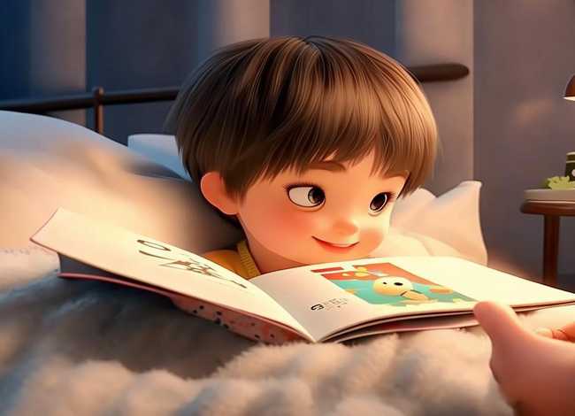 5一6岁儿童故事大全，5一6岁故事大全 睡前故事