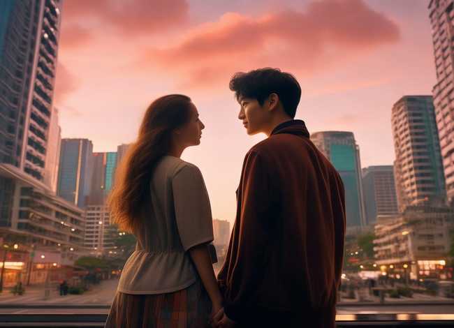 深圳恋爱故事（深圳爱情故事是什么）