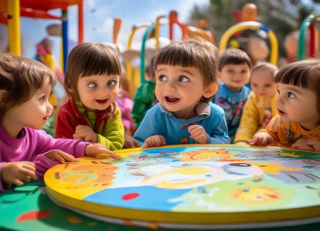 3-4岁幼儿故事，3-4岁幼儿园故事