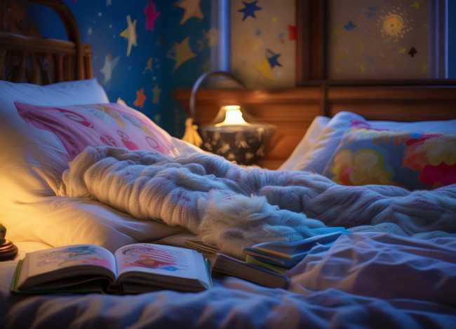 儿童晚安故事100篇（少儿晚安故事文字版）