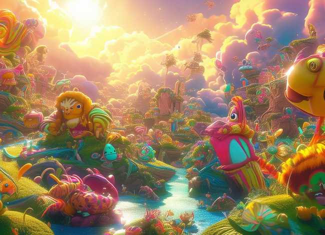 动画故事创意、动画故事创意图片