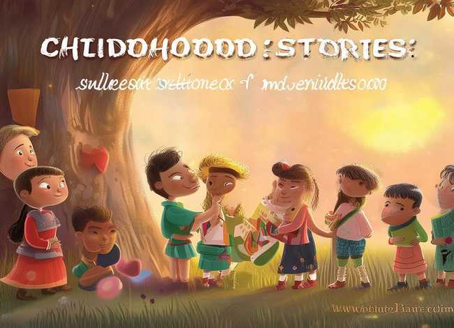 童年故事儿童大全（儿童故事大全我的童年）