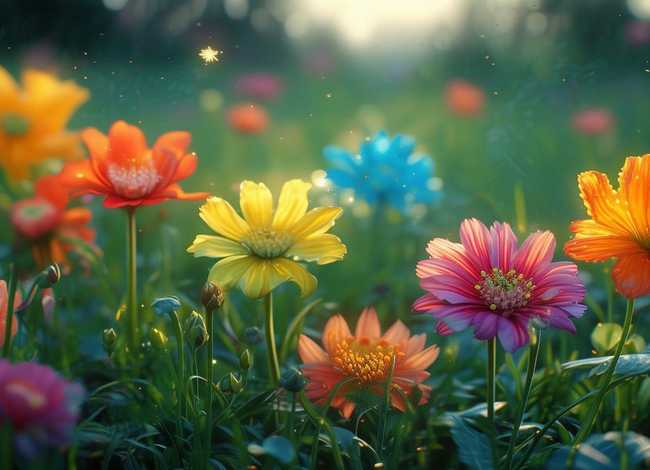 七色花故事集、七色花故事集有什么故事