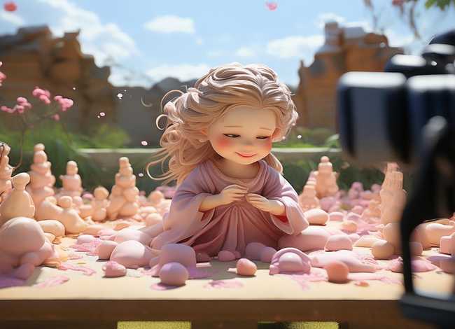 神话故事女娲造人儿童版；神话故事女娲造人视频真人版