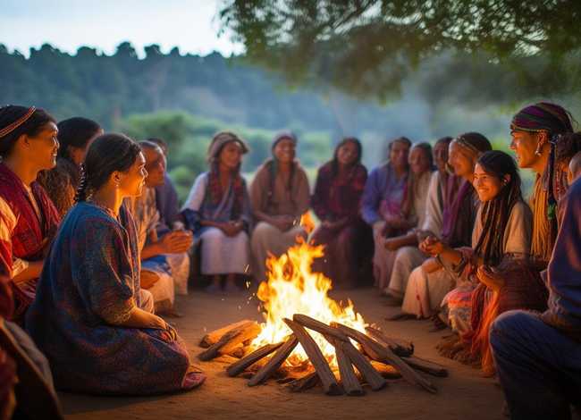 民族团结故事典型故事 民族团结典型小故事