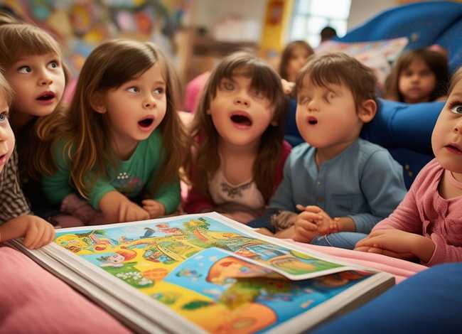 儿童睡前故事短篇幼儿园大班；幼儿园睡前故事文字版大班